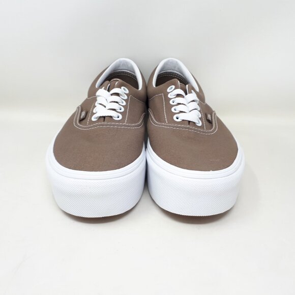 Vans Era Stackform Platform Canvas Authentic Shoe Sneaker Mens 8.5 / Womens 10 - Picture 7 of 12